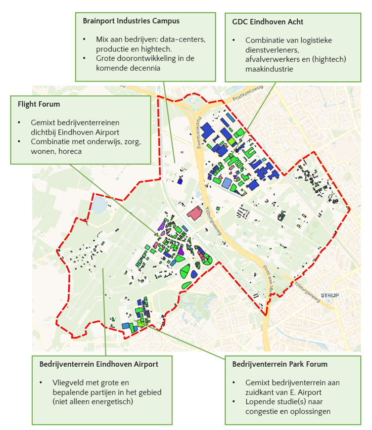 Energievisie Eindhoven Noord-West